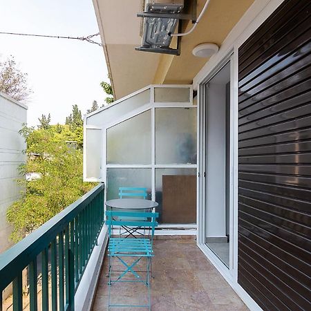 Renovated Apartment Next To Panathenaic Stadium Athens Exterior photo