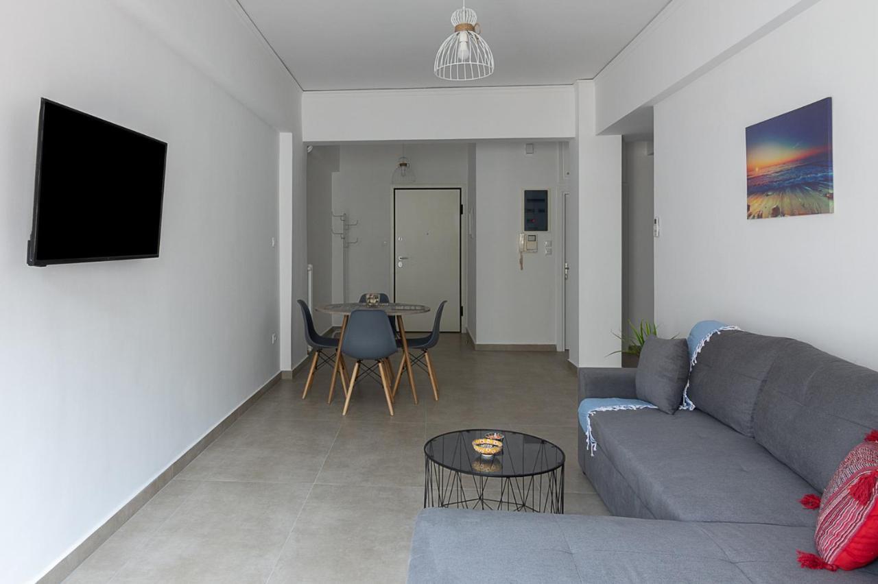 Renovated Apartment Next To Panathenaic Stadium Athens Exterior photo